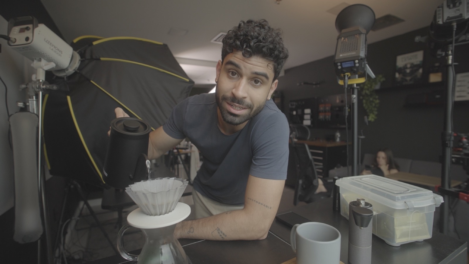 Cinevlog antes